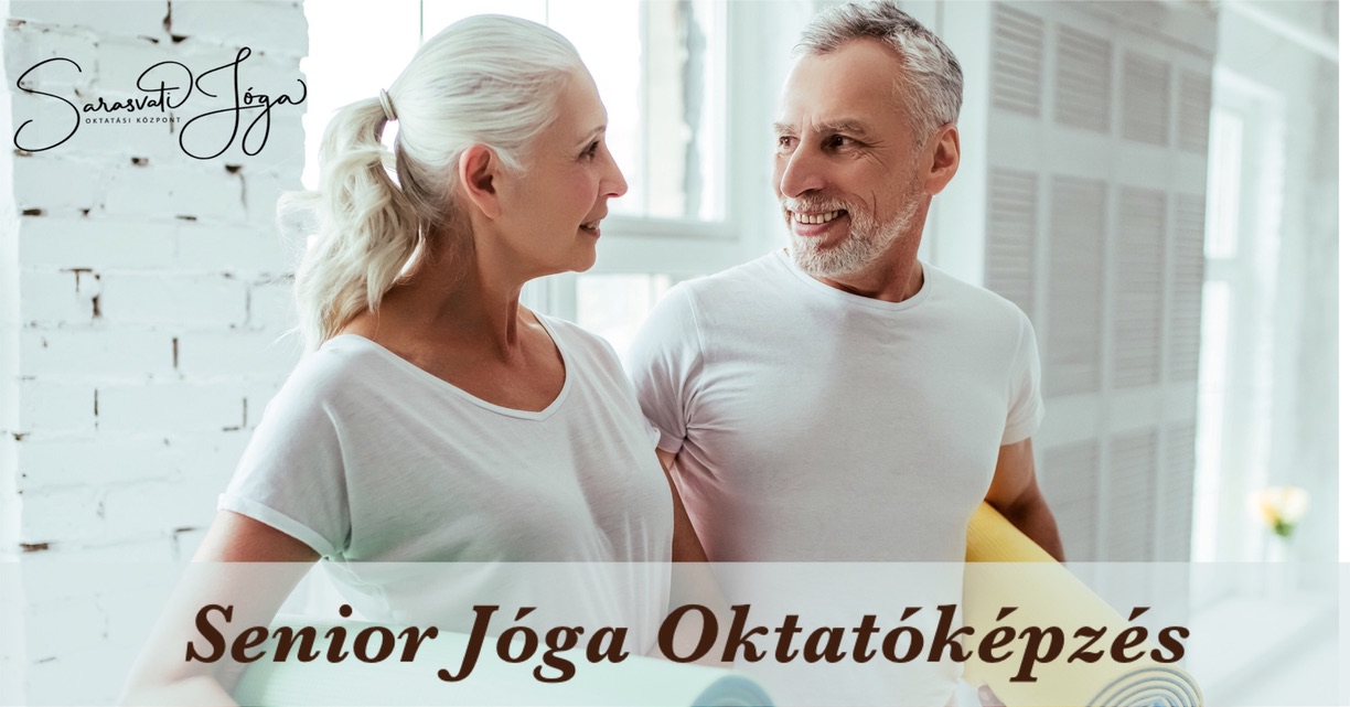 senior jóga oktatóképzés banner